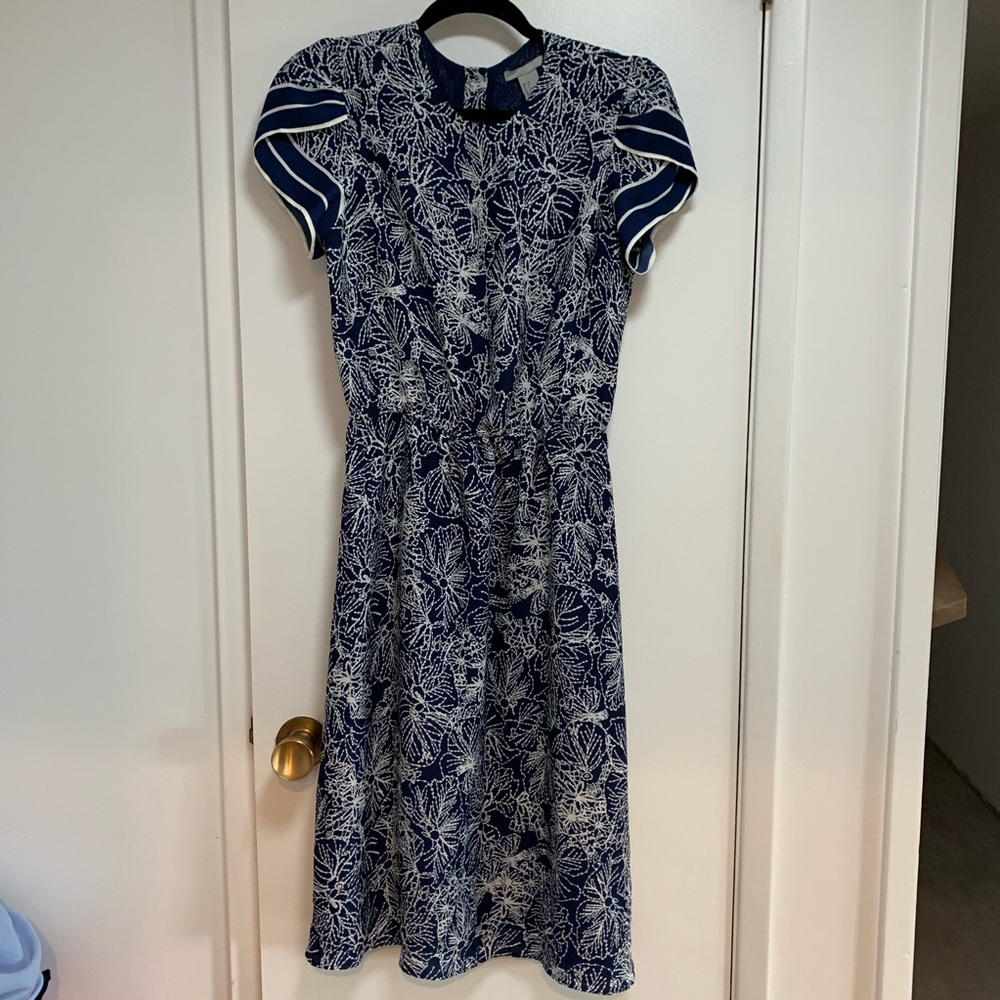 Blue Dress